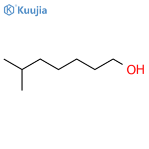 6-Methylheptanol (90%) structure