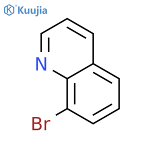 8-Bromoquinoline structure