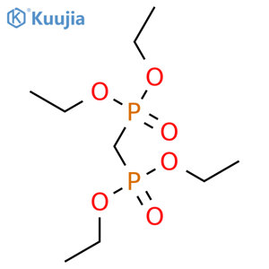 Tetraethyl Methylidenebisphosphonate structure