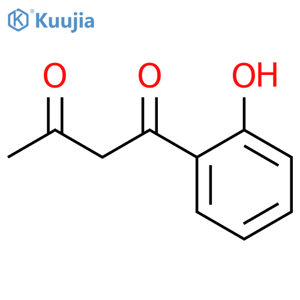 2-(Acetoacetyl)phenol structure