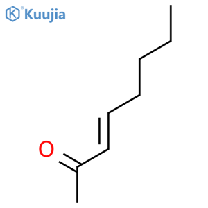 3-Octen-2-one structure