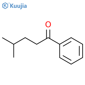 4’-Methylvalerophenone structure