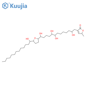 Annomuricin A structure