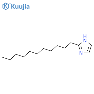 2-Undecyl-1H-imidazole structure