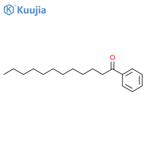 1-Phenyldodecan-1-one structure