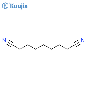 Azelanitrile structure