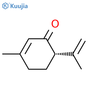 (S)-Isopiperitenone structure