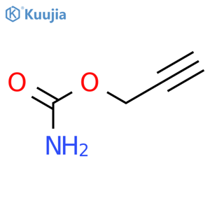 Prop-2-ynyl Carbamate structure