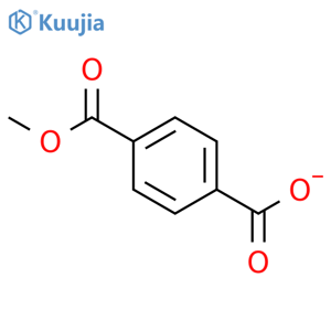 Mono-Methyl terephthalate structure