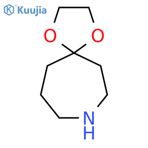 1,4-dioxa-9-azaspiro[4.6]undecane structure