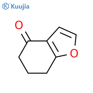 6,7-Dihydro-4(5H)-benzofuranone structure