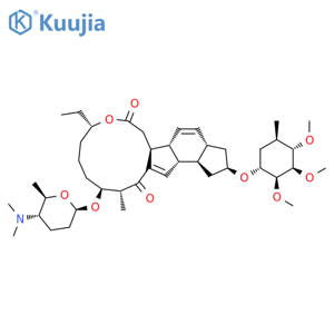 SPINOSAD structure