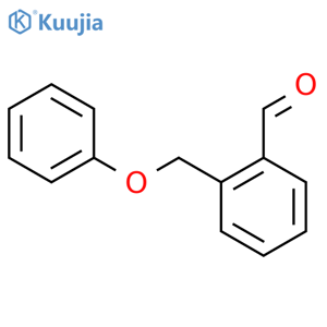 2-(phenoxymethyl)benzaldehyde structure