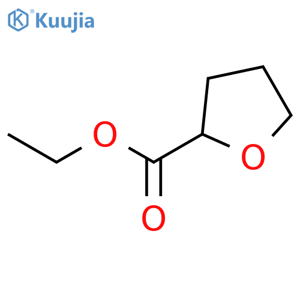 Ethyl Tetrahydro-2-fuorate structure