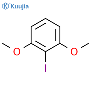 2-Iodo-1,3-dimethoxybenzene structure