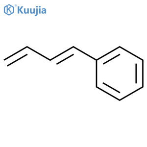 [(1E)-buta-1,3-dienyl]benzene structure