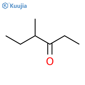 4-Methylhexan-3-one structure