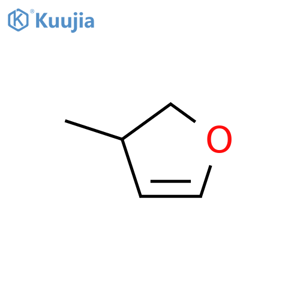 3-Methyl-2,3-dihydrofuran structure