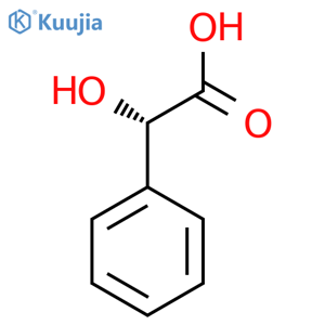 (S)-(+)-Mandelic Acid structure