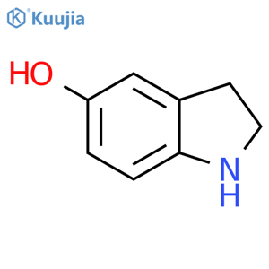 Indolin-5-ol structure