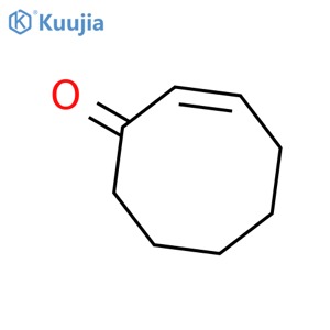 cyclooct-2-en-1-one structure