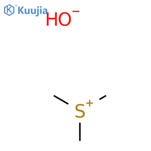 Trimethylsulfonium Hydroxide (0.2mol/L in Methanol) structure