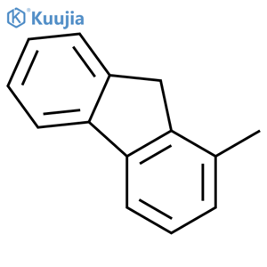 1-methylfluorene structure