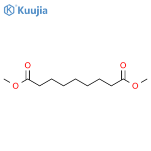 Dimethyl Azelate structure