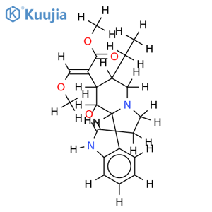 Corynoxine B structure