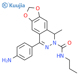 SYM2206 structure