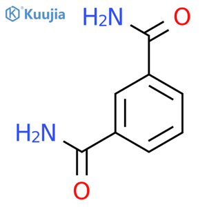 benzene-1,3-dicarboxamide structure