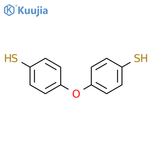 Bis(4-mercaptophenyl)ether structure