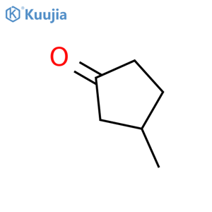 3-methylcyclopentan-1-one structure