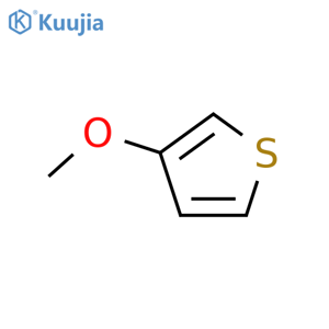 3-Methoxythiophene structure