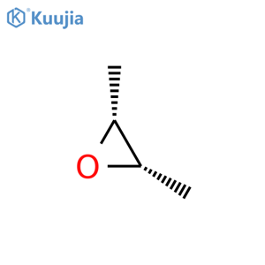 CIS-2,3-EPOXYBUTANE structure