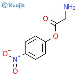 H-Gly-ONp structure