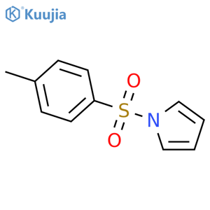 N-Tosylpyrrole structure