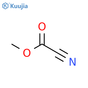 methyl cyanoformate structure