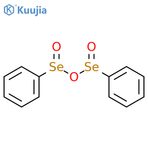 Benzeneseleninic Acid Anhydride structure