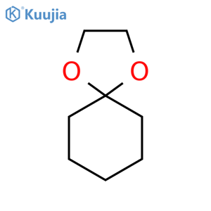 1,4-Dioxaspiro[4.5]decane structure