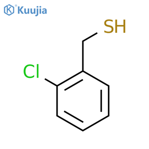 2-Chlorothioanisole structure