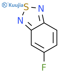 5-Fluorobenzo-2,1,3-thiadiazole structure