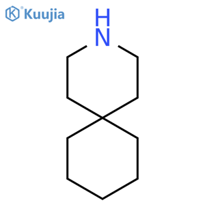 3-Azaspiro[5.5]undecane structure