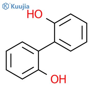 2,2`-Dihydroxybiphenyl structure