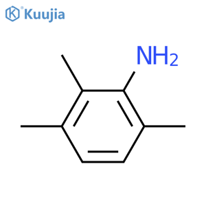 2, 3, 6-Trimethylaniline structure