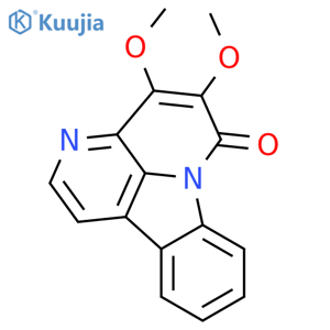 Nigakinone structure