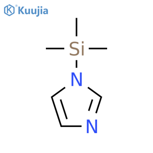 N-Trimethylsilylimidazole structure