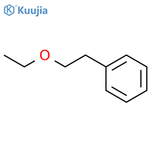 Ethyl phenethylether structure