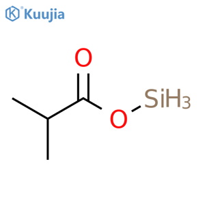 Silanol, 1,1-dimethyl-,1-acetate structure