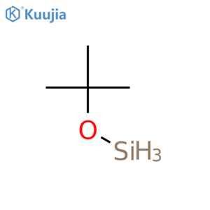 Methoxytrimethylsilane structure